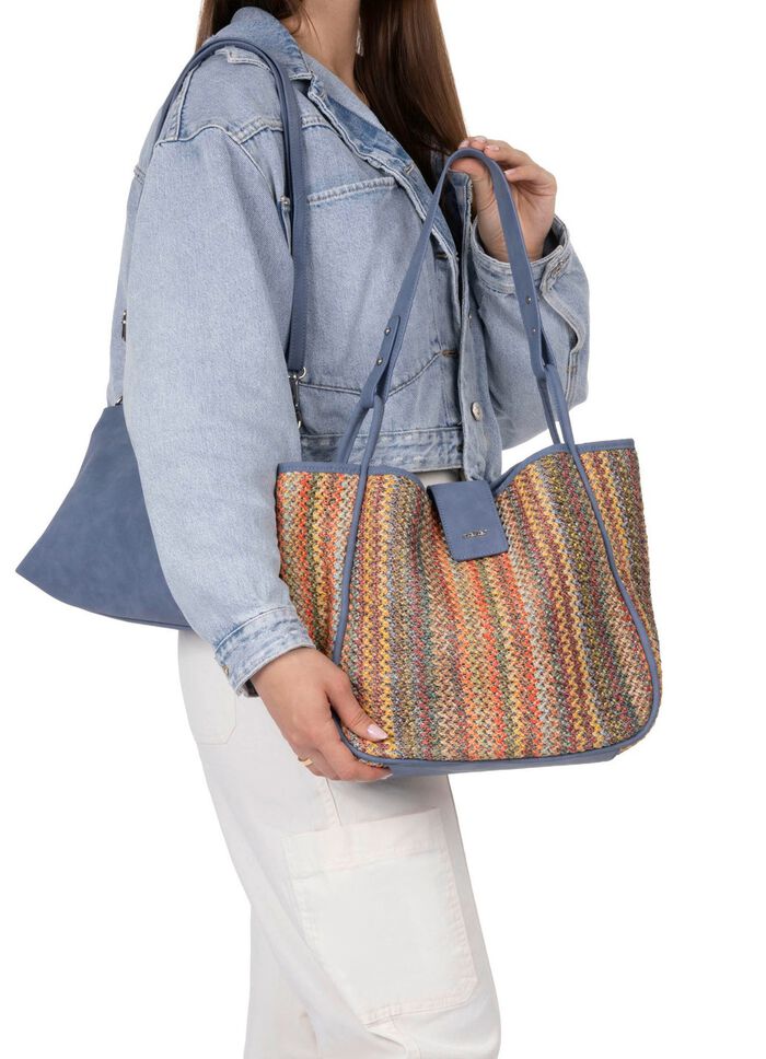 Rieker, Tasche, Damen, mit herausnehmbarer Innentasche 